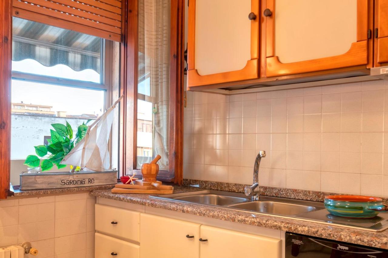 Sardinia Re - Catalogna 62 Apartment Alghero Ngoại thất bức ảnh